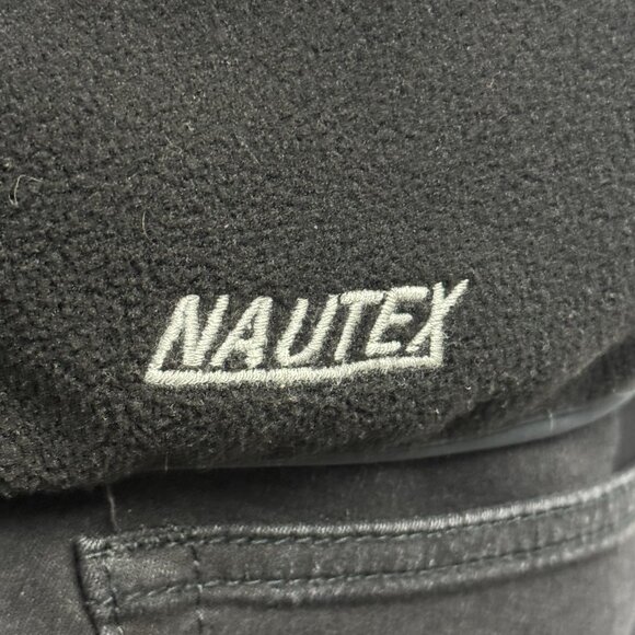 VTG Nautica Competition Nautex Fleece Vest – Classic 90s Vest - Picture 6 of 7